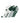 TCK socks Michigan State Spartans No Show Socks Full Field 3 Pack