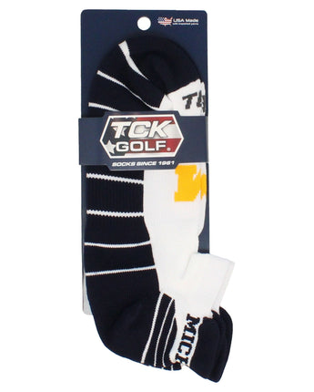 TCK socks Michigan Wolverines Golf Socks