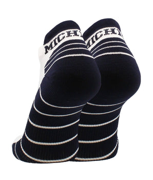 TCK socks Michigan Wolverines Golf Socks