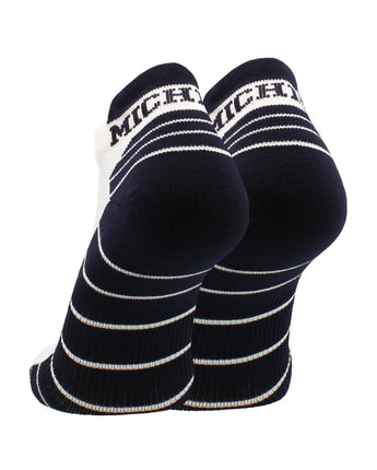 TCK socks Michigan Wolverines Golf Socks