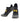 TCK socks Michigan Wolverines / Large Michigan Wolverines No Show Tour Socks