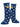 TCK socks Michigan Wolverines / Medium NCAA College Fuzzy Socks For Women & Men, Warm and Cozy Socks Womens Licensed Sock (Michigan Wolverines)