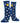 TCK socks Michigan Wolverines / Medium NCAA College Fuzzy Socks For Women & Men, Warm and Cozy Socks Womens Licensed Sock (Michigan Wolverines)