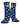 TCK socks Michigan Wolverines / Medium NCAA College Fuzzy Socks For Women & Men, Warm and Cozy Socks Womens Licensed Sock (Michigan Wolverines)