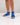 TCK socks Middle Tennessee Blue Raiders No Show Tour Socks