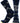 TCK socks Midshipmen Navy/Vegas Gold / Large Navy Midshipmen Mayhem Crew Socks