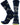 TCK socks Midshipmen Navy/Vegas Gold / Large Navy Midshipmen Mayhem Crew Socks
