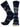 TCK socks Midshipmen Navy/Vegas Gold / Large Navy Midshipmen Mayhem Crew Socks