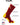 TCK socks Minnesota Golden Gophers Socks Baseline Crew