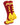 TCK socks Minnesota Golden Gophers Socks Baseline Crew
