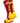 TCK socks Minnesota Golden Gophers Socks Baseline Crew