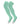 TCK socks Mint / X-Large Prosport Over the Knee Sports Socks
