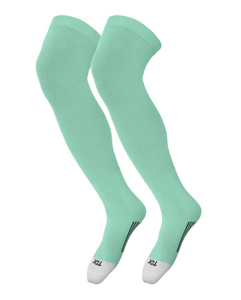 TCK socks Mint / X-Large Prosport Over the Knee Sports Socks