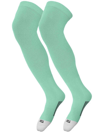 TCK socks Mint / X-Large Prosport Over the Knee Sports Socks