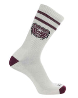 TCK socks Missouri State Bears / Large Missouri State Bears | Vintage | NCAA Mens and Womens Soft Cotton Sock