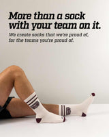 TCK socks Missouri State Bears | Vintage | NCAA Mens and Womens Soft Cotton Sock