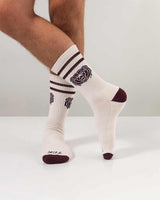 TCK socks Missouri State Bears | Vintage | NCAA Mens and Womens Soft Cotton Sock