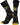 TCK socks Missouri Tigers Black/Gold / Large Missouri Tigers Mayhem Crew Socks