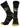 TCK socks Missouri Tigers Black/Gold / Large Missouri Tigers Mayhem Crew Socks