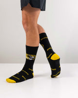 TCK socks Missouri Tigers Mayhem Crew Socks (Made in USA)