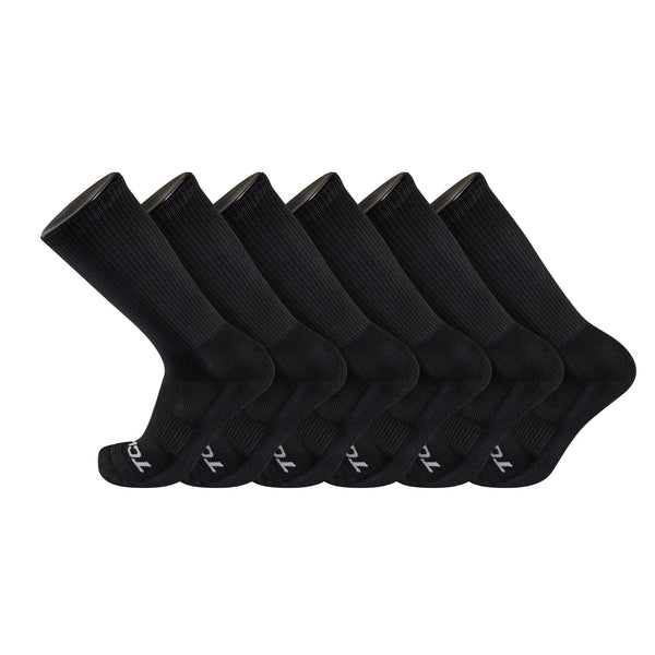 TCK socks Multi Pack Work Crew Socks Athletic Crew Socks