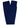 TCK socks Navy / Adult 28"-30" Hockey Solid Colored Socks