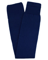 TCK socks Navy / Adult 28"-30" Hockey Solid Colored Socks