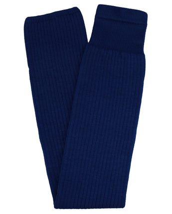 TCK socks Navy / Adult 28"-30" Hockey Solid Colored Socks