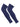 TCK socks Navy Blue / Large Defender Padded Knit Leg Sleeves Over the Knee