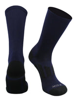 TCK socks Navy Blue / Large Elite Performance 2.0 Crew Socks For Sports