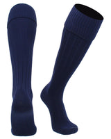 TCK socks Navy Blue / Large Soccer Socks European Style