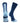 TCK socks Navy/Columbia Blue / Small Crew Socks Baseline 3.0 Youth Sizes Team Colors