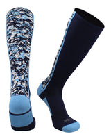 Digital Camo Sports Socks - Over the Calf - Multi-Sport