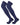 TCK socks Navy / Large (9-12 Shoe Size) High Performance Over The Knee Socks