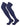 TCK socks Navy / Large (9-12 Shoe Size) High Performance Over The Knee Socks