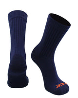 TCK Reacs Ultra-Soft Performance Crew Socks