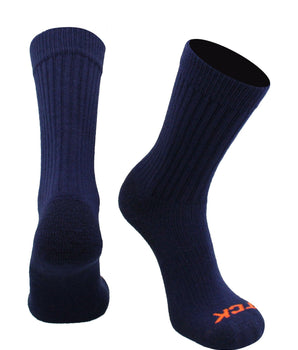 TCK Reacs Ultra-Soft Performance Crew Socks