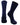 TCK socks Navy / Large Multisport Extended Crew Socks