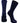 TCK socks Navy / Large Multisport Extended Crew Socks