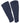 TCK socks Navy / Large Scrunch Football Leg Sleeves For Boys and Men