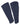 TCK socks Navy / Large Scrunch Football Leg Sleeves For Boys and Men