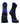 TCK socks Navy / Medium Crossover Multi-Sport Quarter Crew Socks