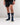 TCK socks Navy Midshipmen Mayhem Crew Socks