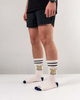 Navy Midshipmen | Vintage | NCAA Mens and Womens Soft Cotton Sock