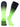 TCK socks Navy/Neon Green / Small Elite Breaker Soccer Socks