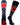 TCK socks Navy/Red/White / Large Patriotic USA Baseball Socks with Baseball Bats Logo
