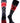 TCK socks Navy/Red/White / Large Patriotic USA Baseball Socks with Baseball Bats Logo