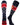 TCK socks Navy/Red/White / Large Patriotic USA Softball Socks with Softball Bats Logo