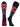 TCK socks Navy/Red/White / Large Patriotic USA Softball Socks with Softball Bats Logo