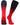 TCK socks Navy/Scarlet / Small TCK Elite Breaker Striped Athletic Socks | Over-the-Calf Soccer & Baseball
